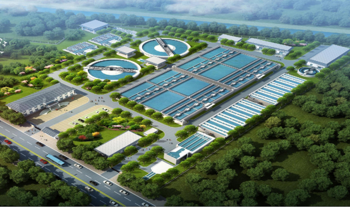 禹州市綠色鑄造園區(qū)與陶瓷園區(qū)污水處理廠項(xiàng)目
